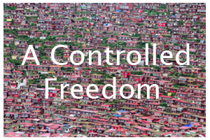 A controlled freedom
