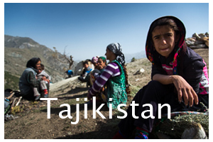tajikistan