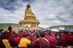 Yachen Gar, Kham, Tibet