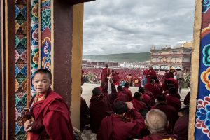 Yachen Gar, Kham, Tibet