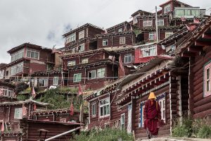 Larung Gar, Kham, Tibet